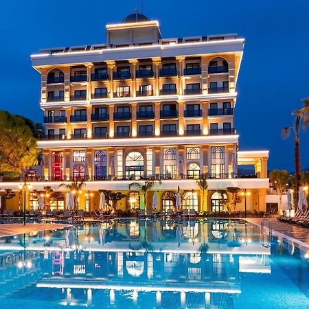Serenity Queen Hotel Аланія Екстер'єр фото