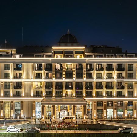Serenity Queen Hotel Аланія Екстер'єр фото