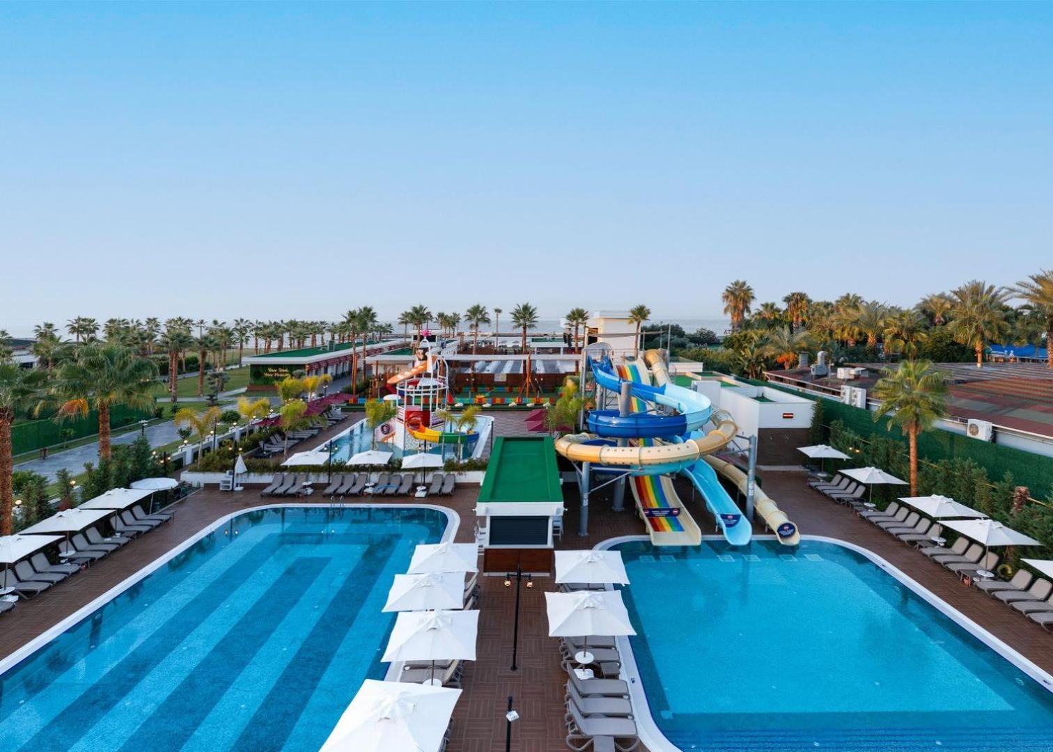 Serenity Queen Hotel Аланія Екстер'єр фото