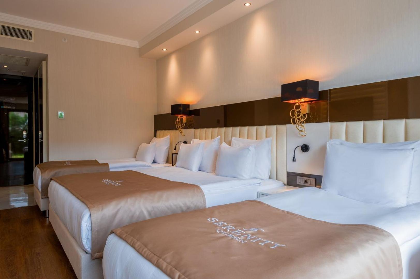 Serenity Queen Hotel Аланія Екстер'єр фото