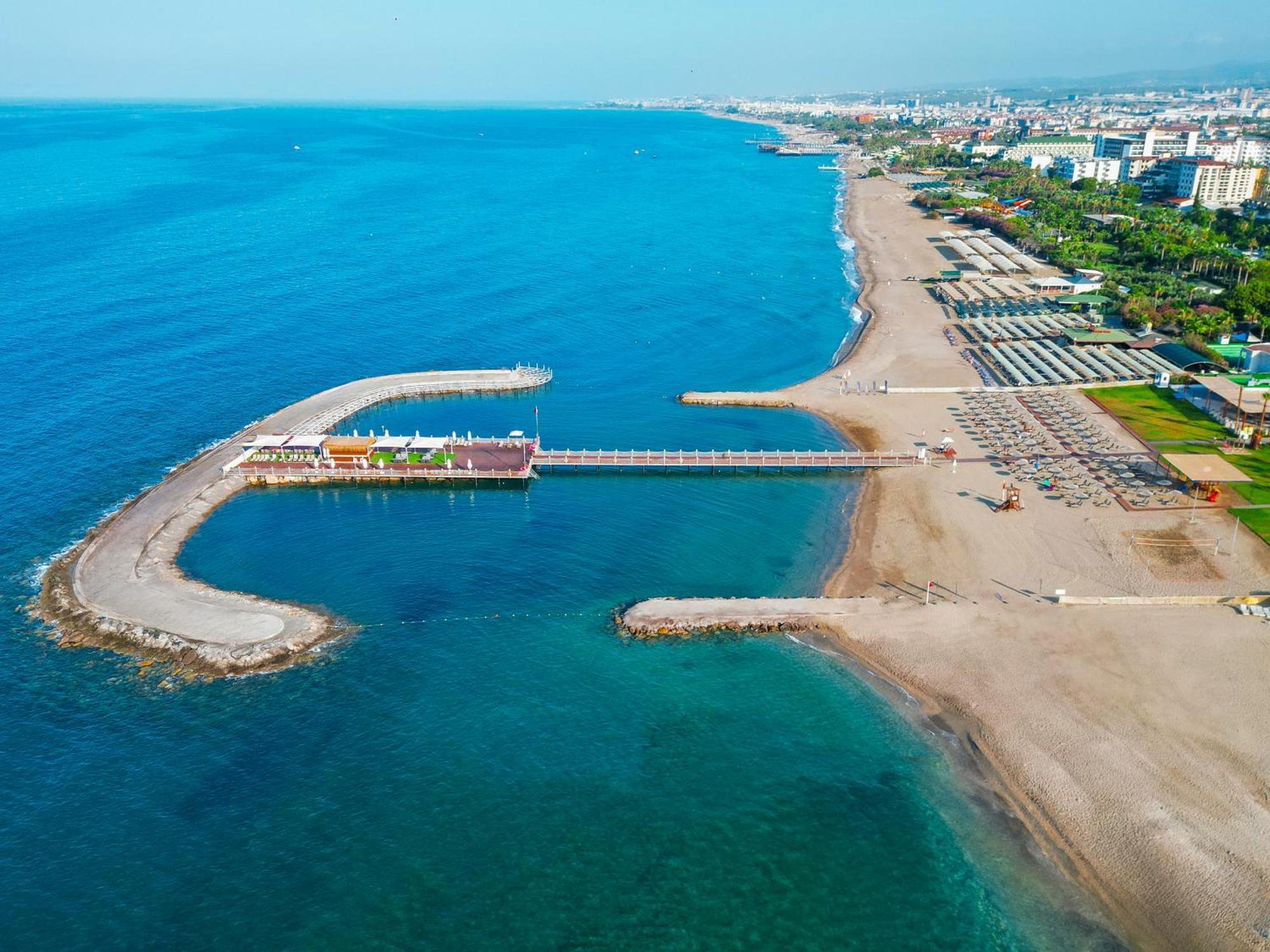 Serenity Queen Hotel Аланія Екстер'єр фото