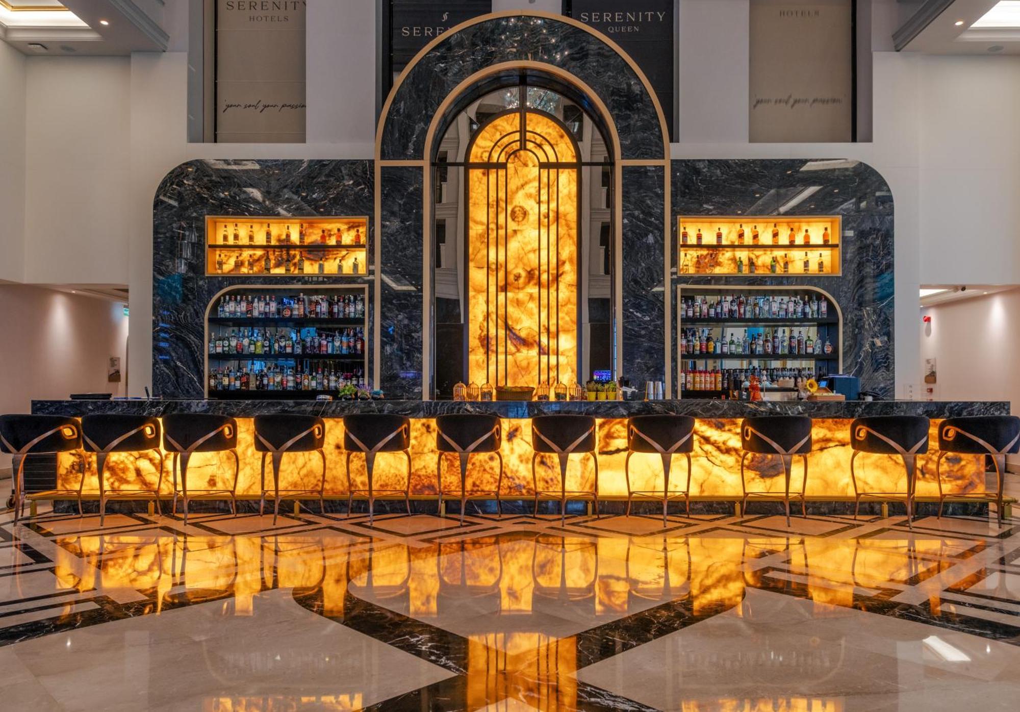 Serenity Queen Hotel Аланія Екстер'єр фото