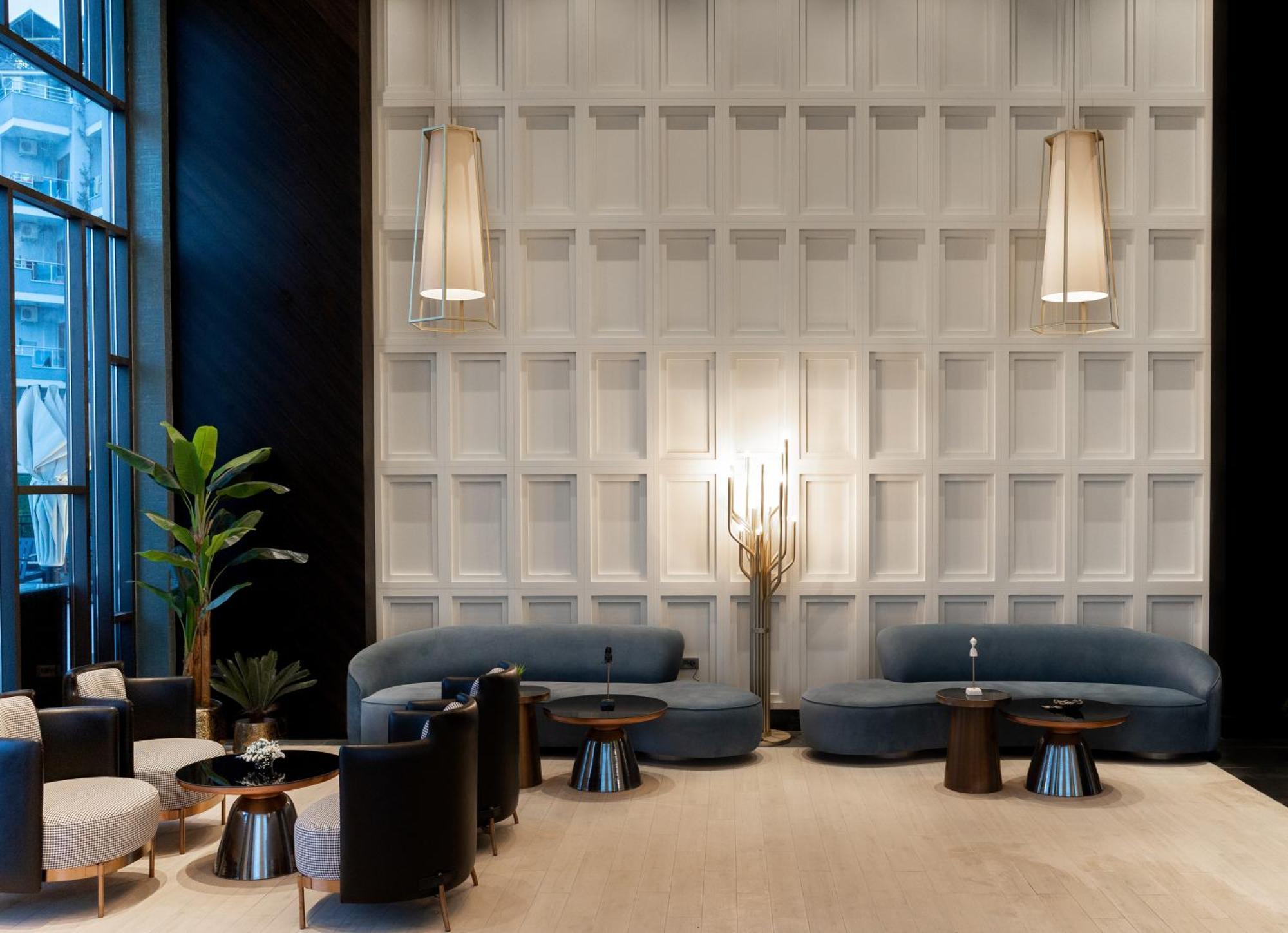 Serenity Queen Hotel Аланія Екстер'єр фото